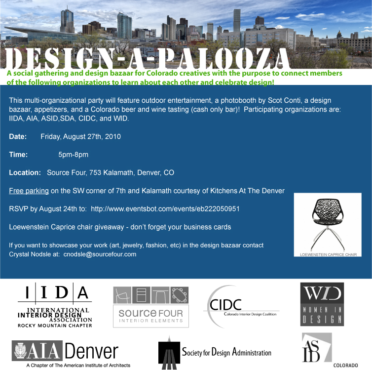 Design-a-palooza