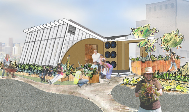 WiD AFH Greenhouse