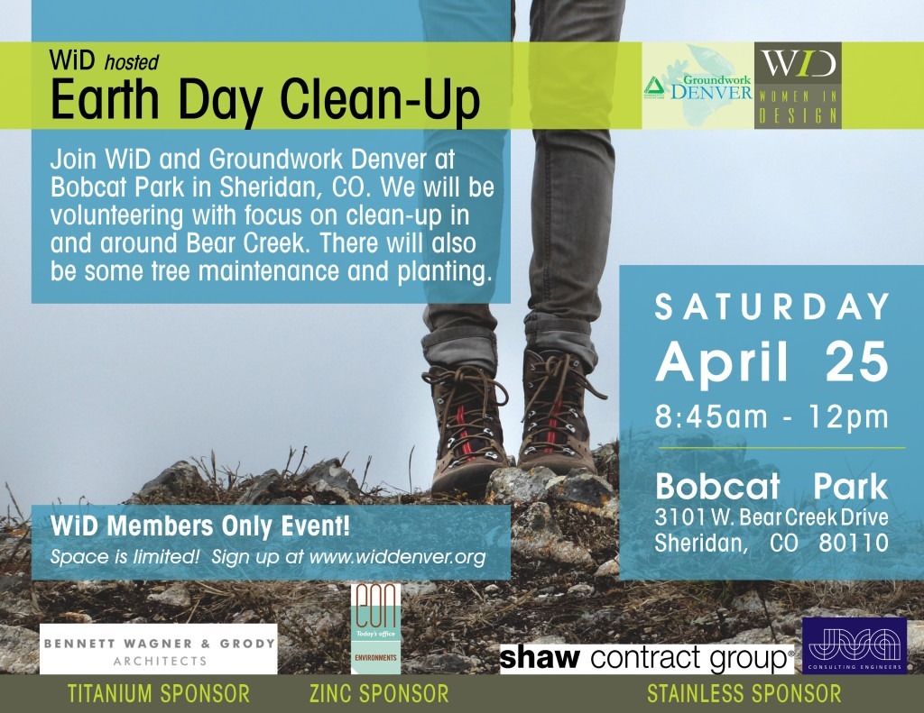 Bobcat park cleanup 4-25-15