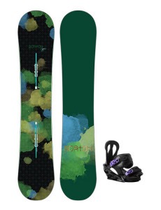 Burton Snowboard from Sports Authority