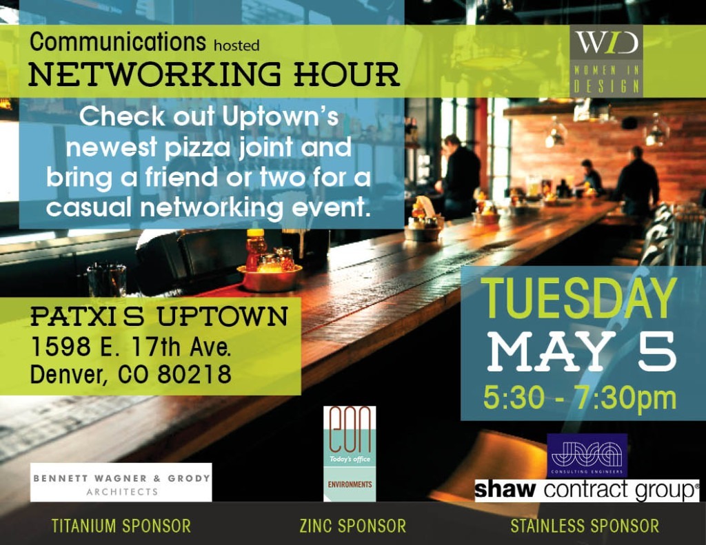 Networking Hour May 2015