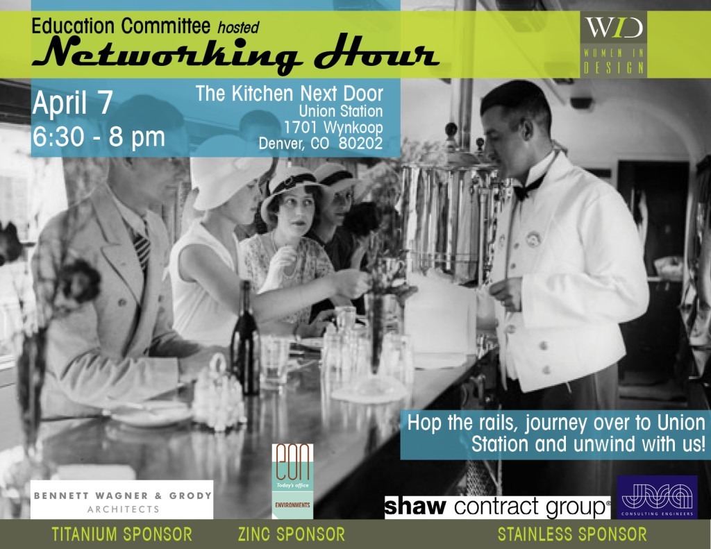 Networking Hour April 7